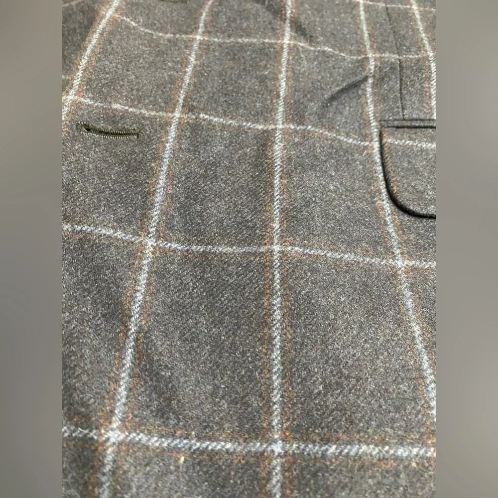 BROOKS BROTHERS Blazer (44, Navy, Wool) - Picture 2 of 5